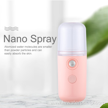 Face Steamer Mist Spray